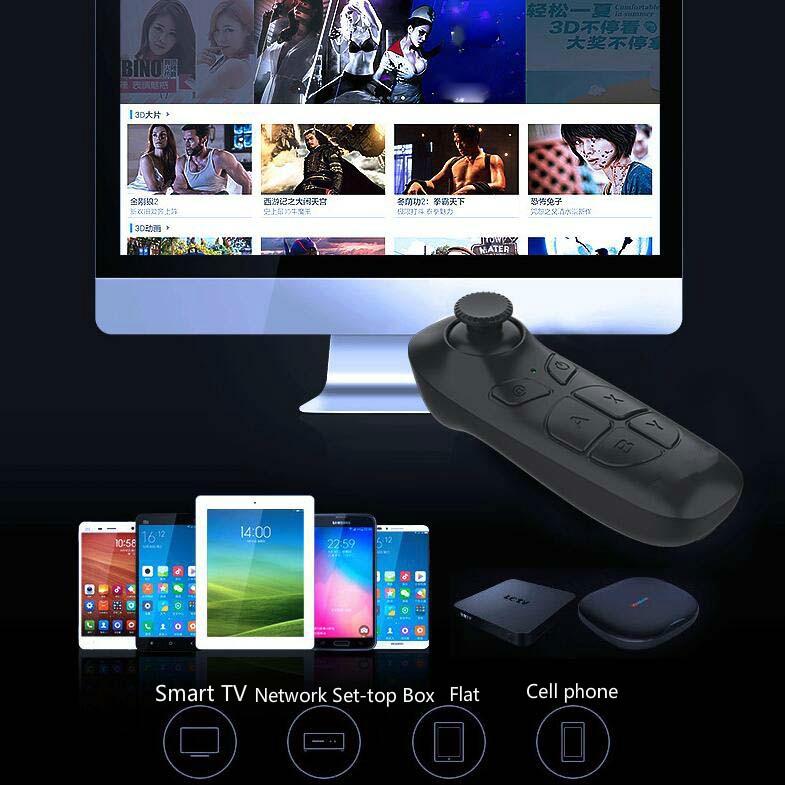 Android Mobile Phone Vr Glasses With Bluetooth Remote Control-1915196896608129030