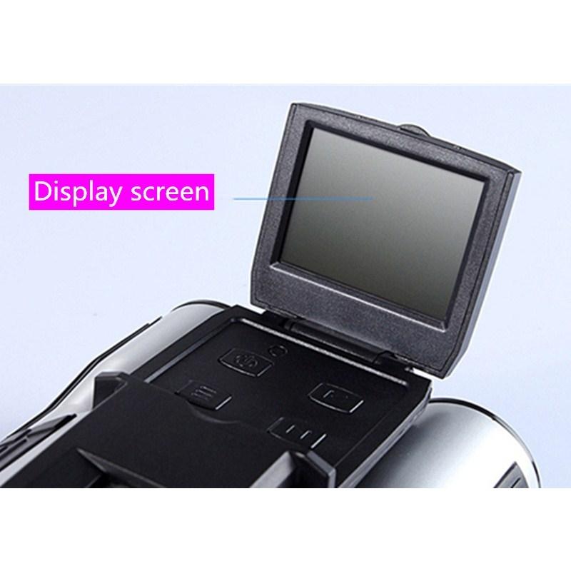 Outdoor Digital Binocular Camera Telescope - 12X32 Hd Multifunctional-1915197741676498947