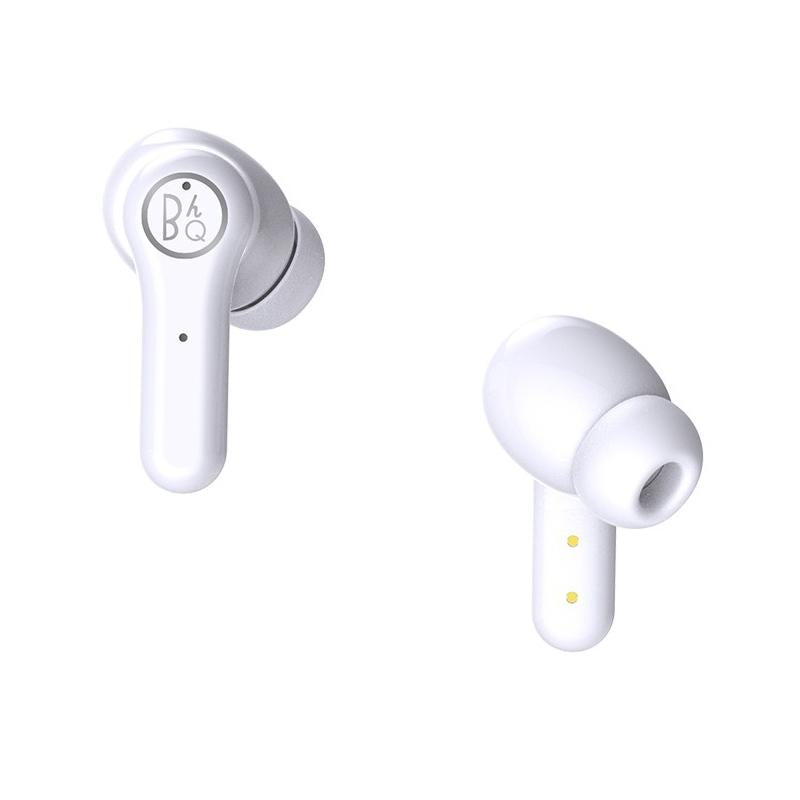 Anc Business Sports Tws Bluetooth Earphones With Charging Box - White-1915196691116593161