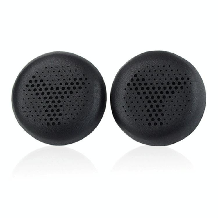 Pair Of Akg Y500 Wireless Headset Earmuffs In Protein Leather-1915197767370805249