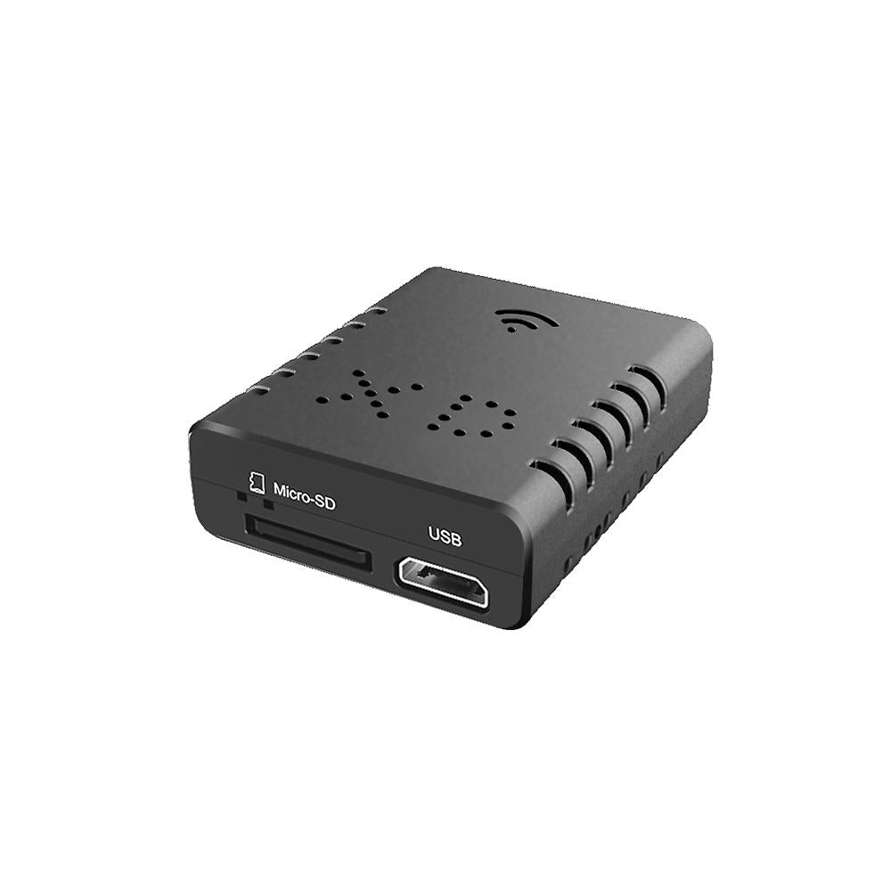 1080P Mini Wifi Camera With Ir-Cut And Night Vision-1964932249501700100