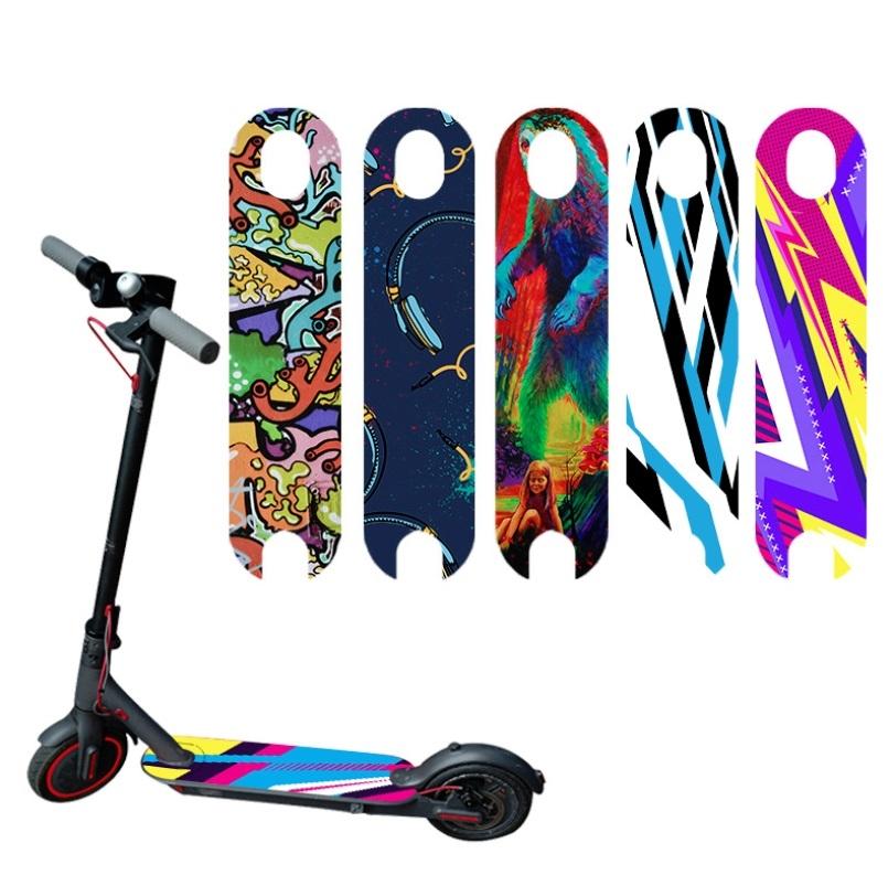 Waterproof Anti-Slip Foot Pad Stickers For Xiaomi M365 / Pro Scooter-1964932307458592768