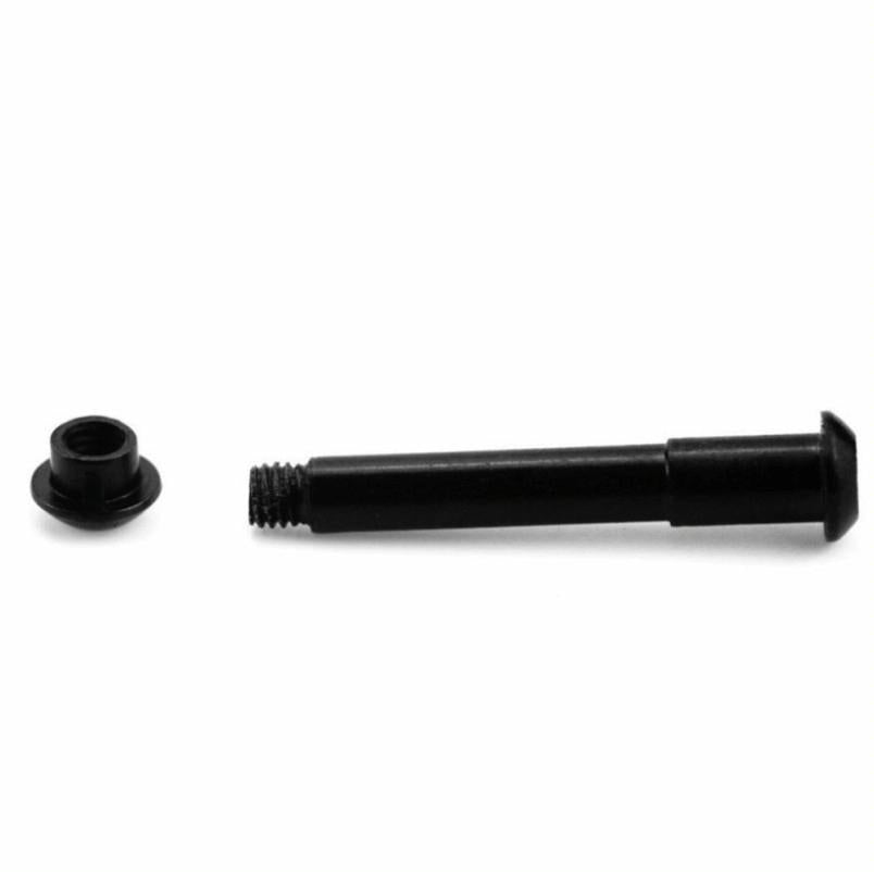 2-Pack M365 Pro Electric Scooter Lock Screws - Widened & Thickened - Black-1964932201963458563