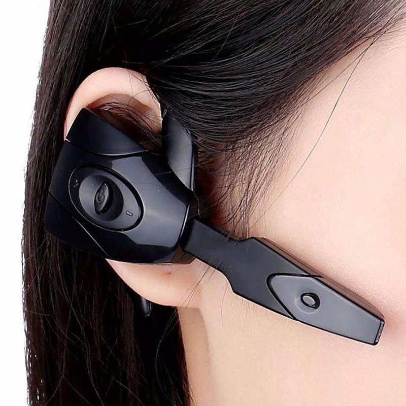 Scorpion Bluetooth Earphone - Unilateral Hanging Black Hole 5.0-1915197935843414022