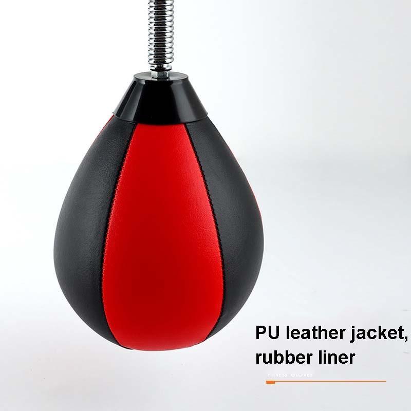 Vent Inflatable Wall-Mounted Speed Ball For Boxing And Martial Arts-1915198350446170115