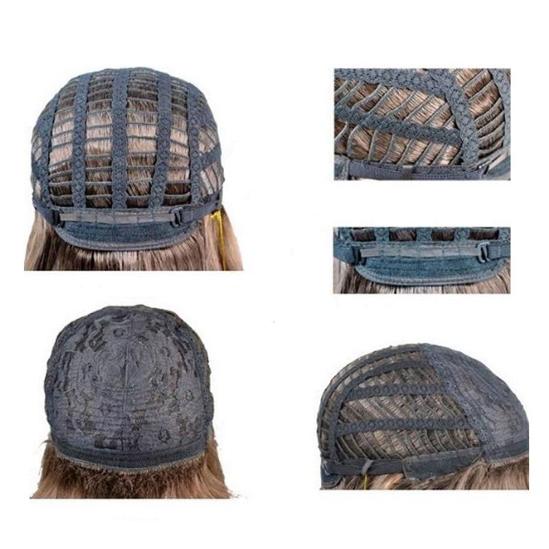 Long Curly Gradual Wig For Women - Mid Point-1915196855088713732