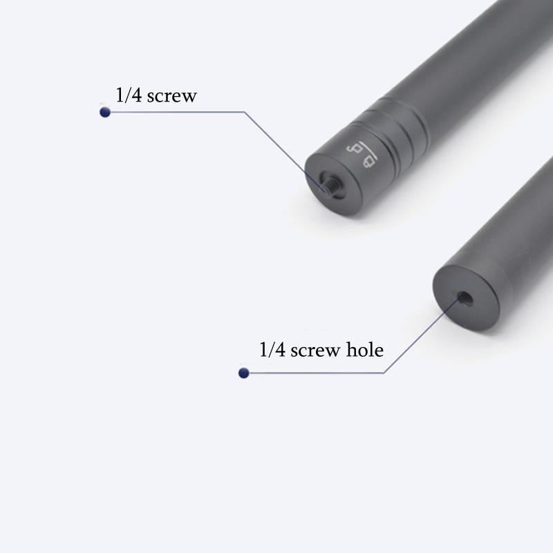 Feiyu G5 / Spg / Wg2 Gimbal Extension Rod For Dji Pocket / Pocket 2 - Stabilizer-1915198324357599235