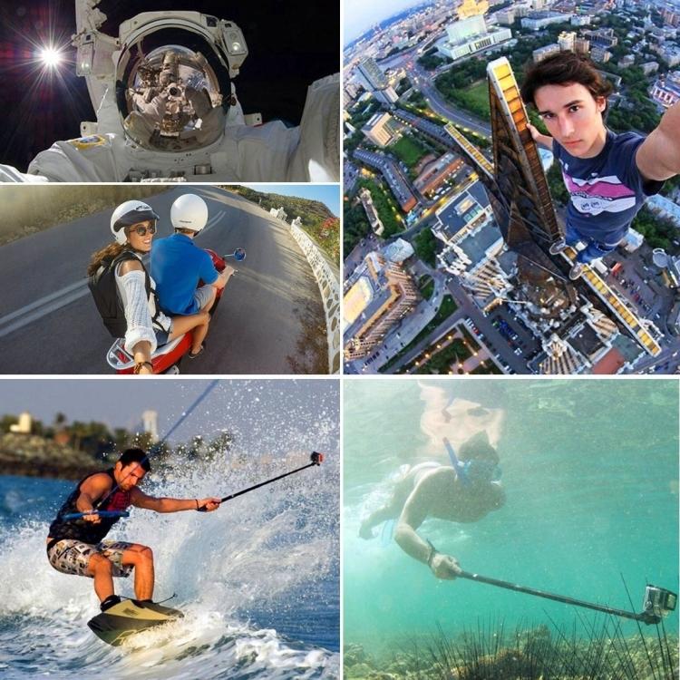 Stabilizing Extension Rod For Feiyu G5 / Spg / Wg2 Gimbal And Dji Pocket / Pocket 2-1915198137174200324