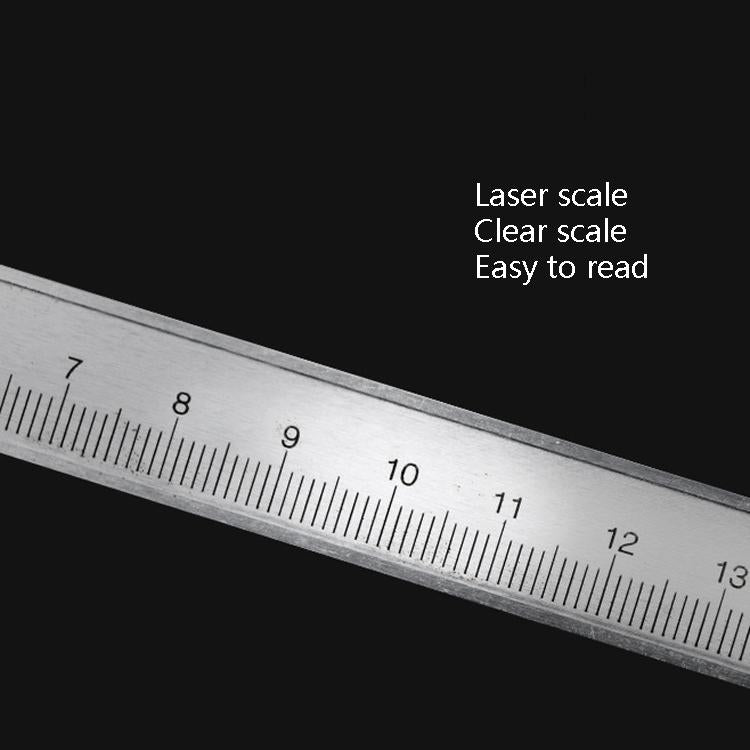 Precision Carbon Steel Vernier Caliper - 0-150Mm - 4-In-1 Measuring Tool-1915198336944705540