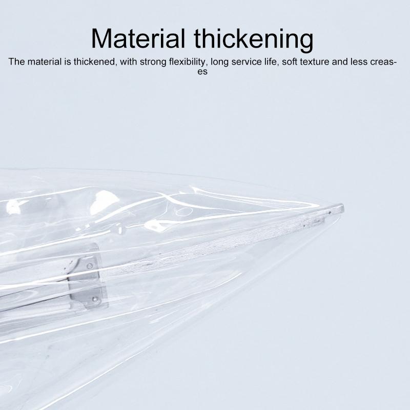 Double-Layer Insulation Film For Indoor Windows - Windproof Warm Soundproof - 1.8X2.8M-1915197888263229444