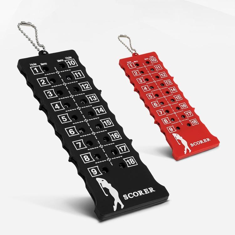 18-Hole Golf Scoring Square Device-1964932286419963905