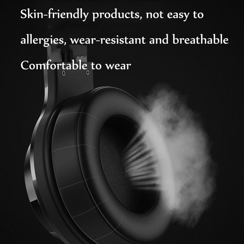 2-Pack Headset Case For Edifier Hecate G4 Gaming Headphones - Black / Green-1915198334830776324