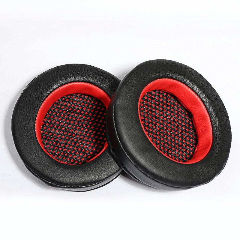 2-Pack Headset Case For Edifier Hecate G4 Gaming Headphones - Black / Red-1915198144971411463