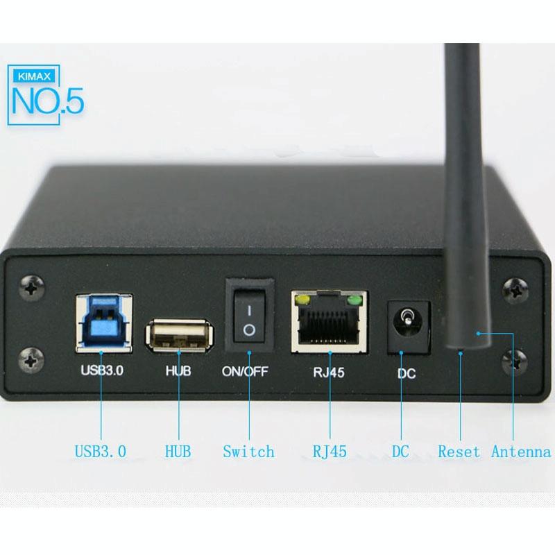 Wireless Nas Private Cloud Storage For 3.5 Mobile Hard Drives-1915196513471041538
