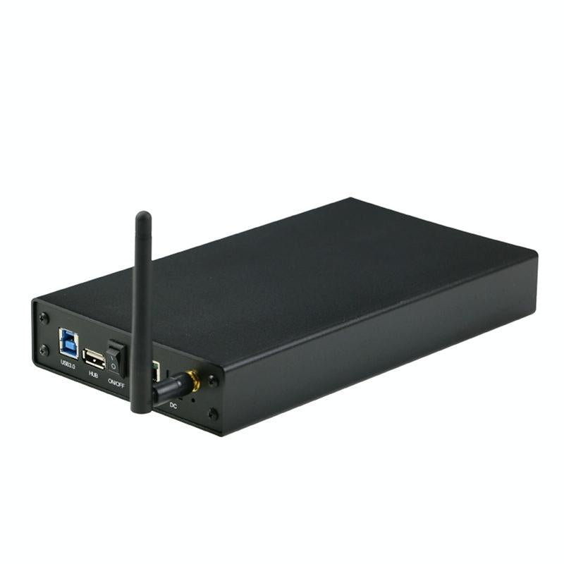 Wireless Nas Private Cloud Storage For 3.5 Mobile Hard Drives-1915196513471041537
