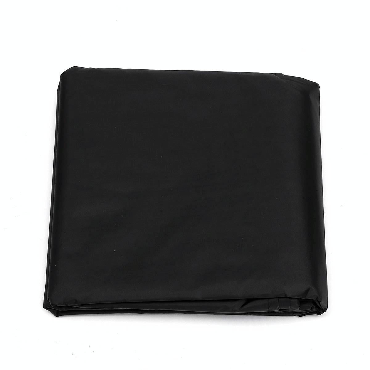 Protective Cover For Lawn Mower - 183X137X117Cm - Uv & Leaf Resistant-1964932332016242689
