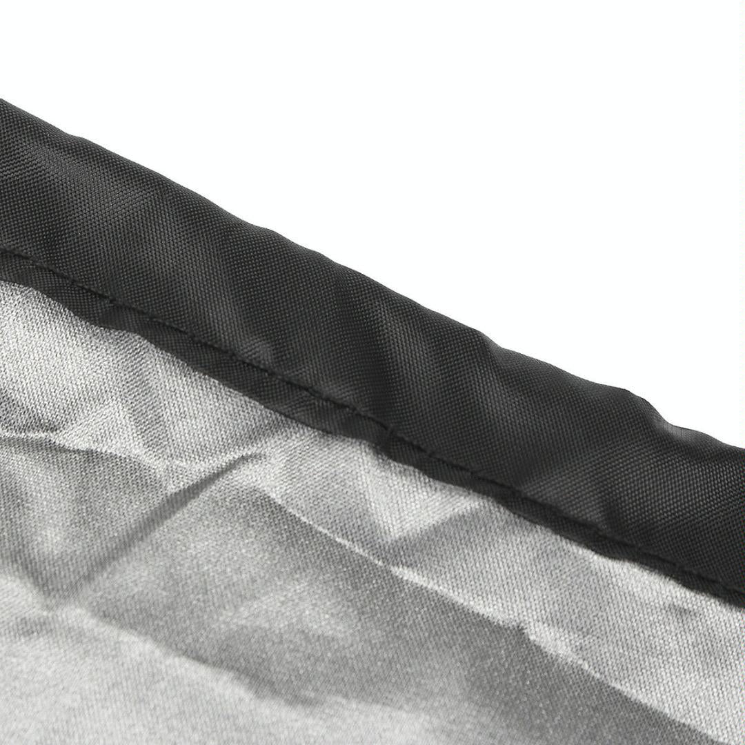 Protective Cover For Lawn Mower - 183X137X117Cm - Uv & Leaf Resistant-1964932332016242693