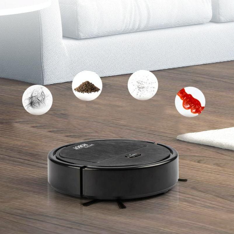 Smart Charging Household Sweeping Robot - Automatic-1915198137471995909