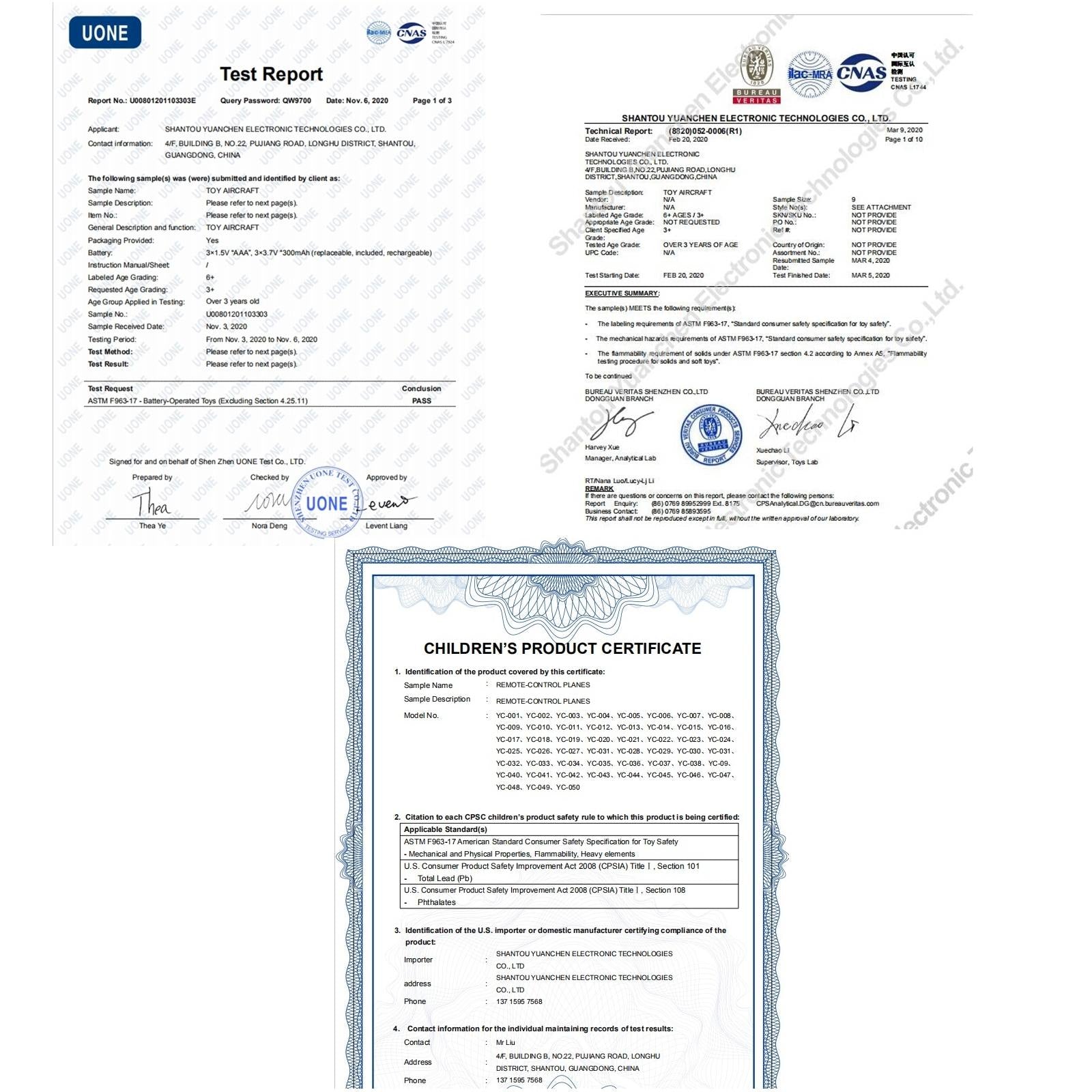 Blue Remote Stunt Ball Toy For Kids - Suspended Four-Axis Aircraft-1915196833827786759