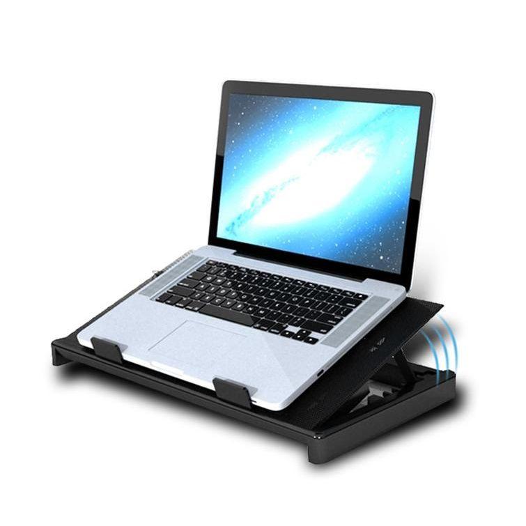 Versatile Laptop Cooling Stand - Adjustable-1915196830895968262