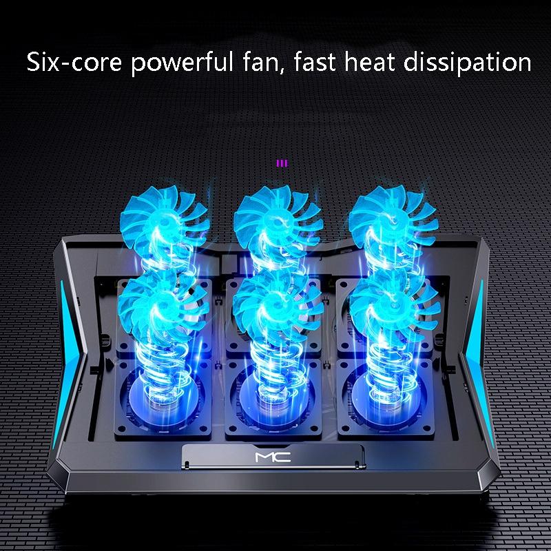 Exhaust Fan Laptop Cooling Bracket-1915196875473031171