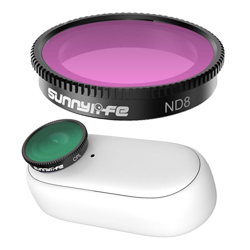 Insta360 Go 2 Nd8 Sports Camera Filter-1964932315289358336
