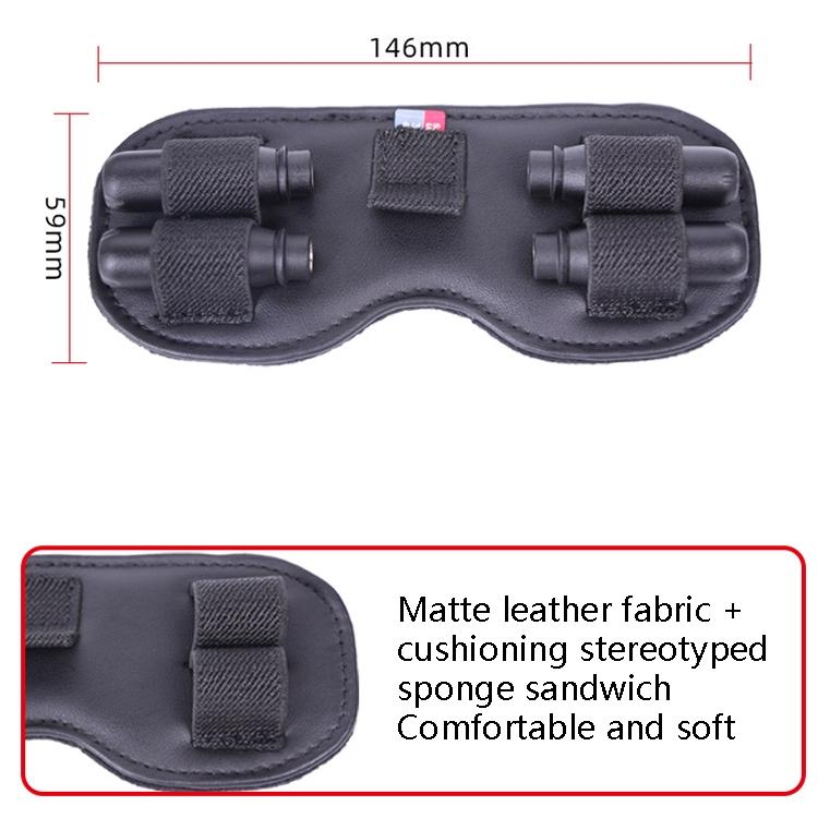Dji Fpv Flight Glasses V2 Protective Cover And Storage Mat-1915196876836179972