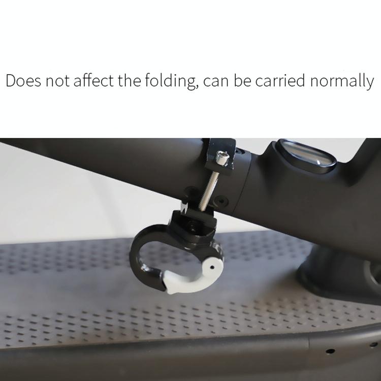 Aluminum Alloy Hook Rod For Ninebot Max G30 Scooter-1964932353855983621