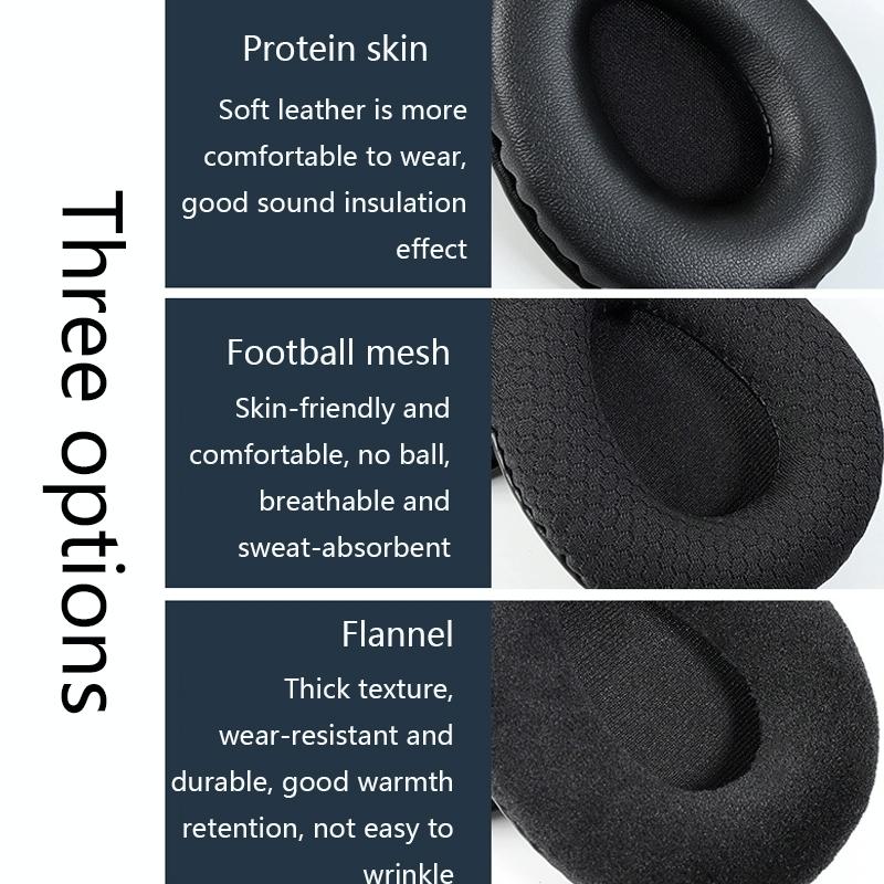 Beyerdynamic Headset Cover - 2Pcs Net Cloth Type-1915198090445459460