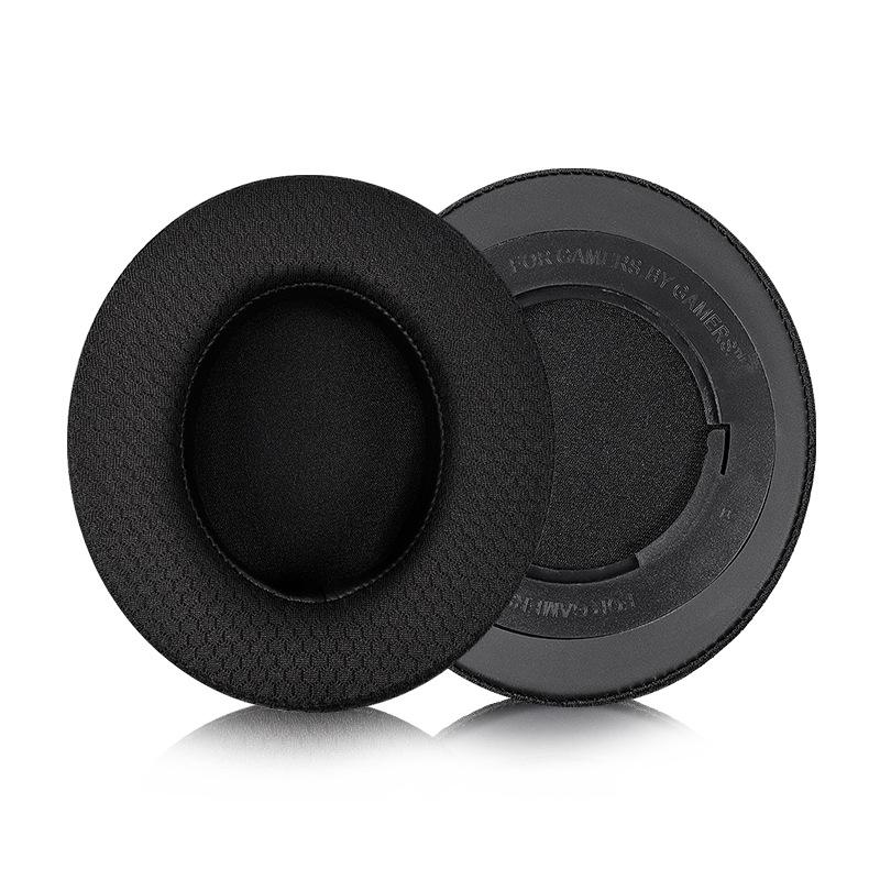 2-Pack Headset Sponge Case For Razer Blackshark V2 Series - Black-1915197534599516167