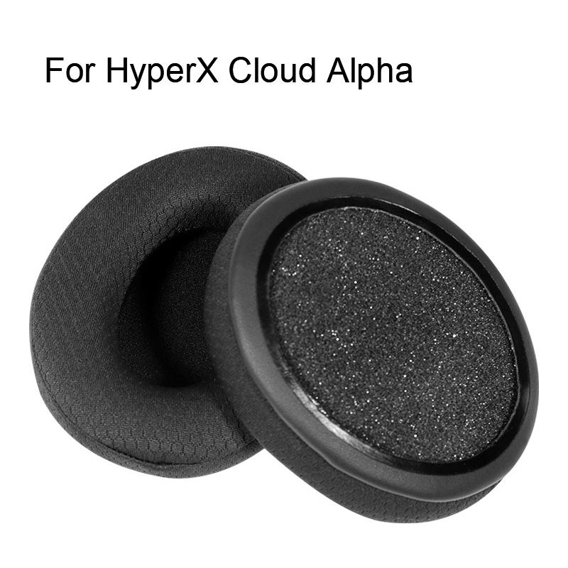 2-Pack Mesh Earmuffs For Hyperx Cloud Alpha Headset-1915197646641958913