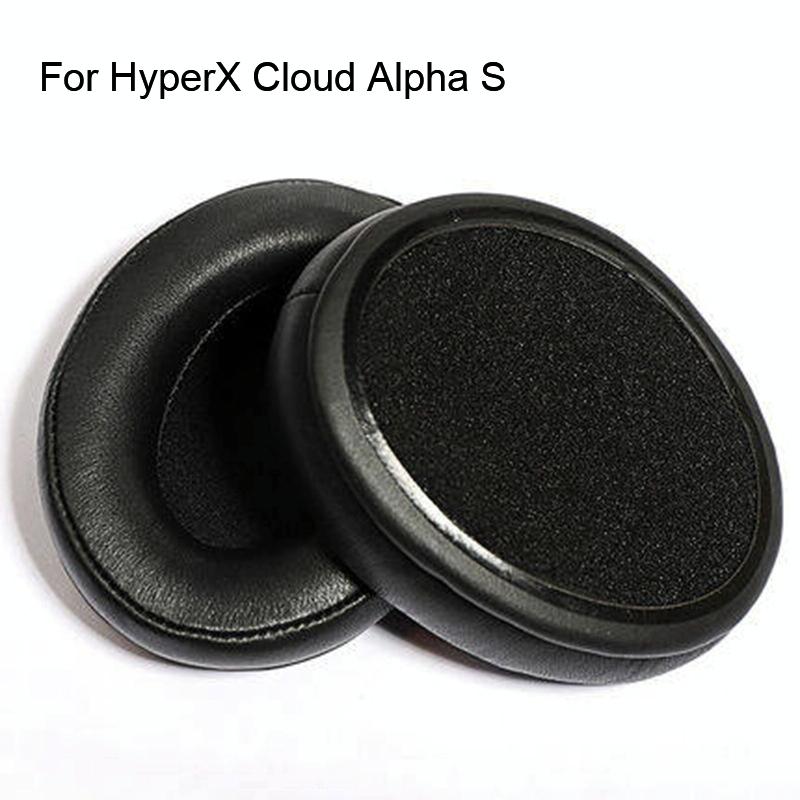 2-Pack Lambskin Earmuffs For Hyperx Cloud Alpha S Headset-1915197453498454017