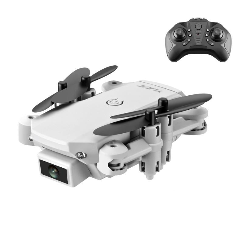 Mini Folding Drone For Aerial Photography - Standard Without Camera Gray-1915198088671268871