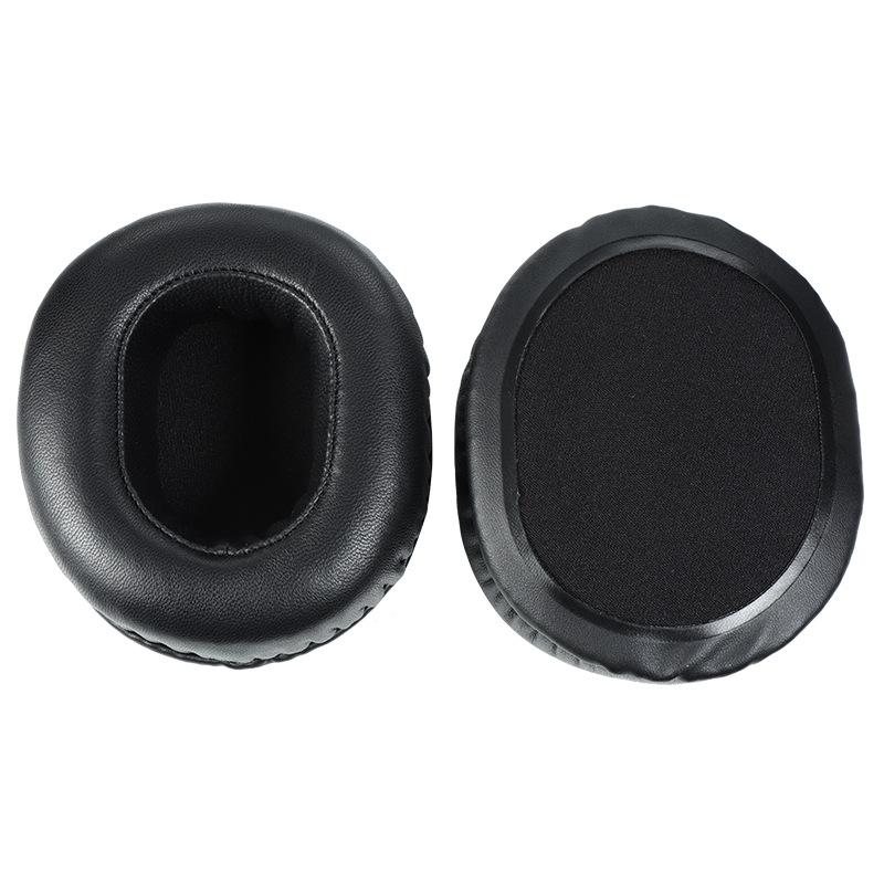 2-Pack Thickened Earmuff Covers For Sony Mdr-Ds7500 / Rf7500 - Protein Skin With Cotton Pads-1915198311405588484