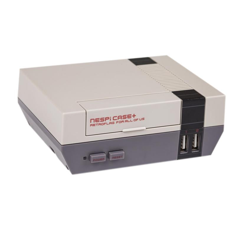 Retro Nespi Console Box With Led For Raspberry Pi-1915198229872513025