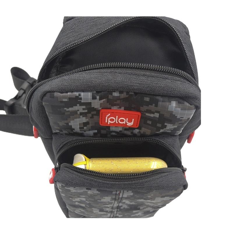 Nintendo Switch Portable Console Bag - Compact Storage Solution-1915196881676406785