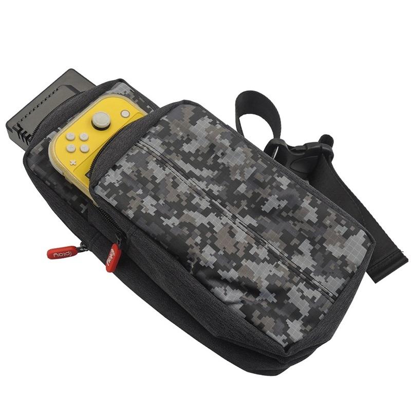 Nintendo Switch Portable Console Bag - Compact Storage Solution-1915196881676406787