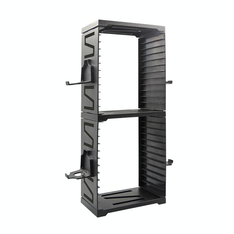 Universal Gamepad Storage Bracket For Ps4 / Ps5 / Xbox / Switch - Black-1915196867793260545