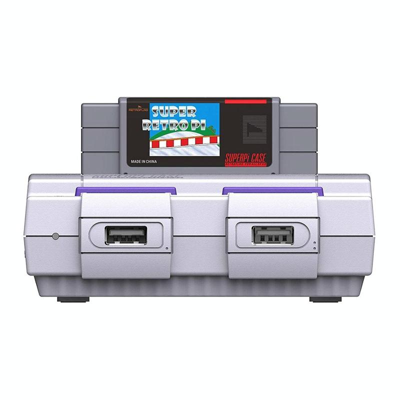 Retroflag Superpi-Case-U For Raspberry Pi Console-1915196911028146177