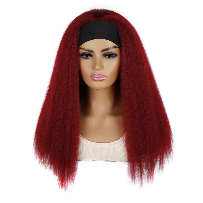 Bug Corn Beard Wig Headband For Long Hair-1915197869615353856