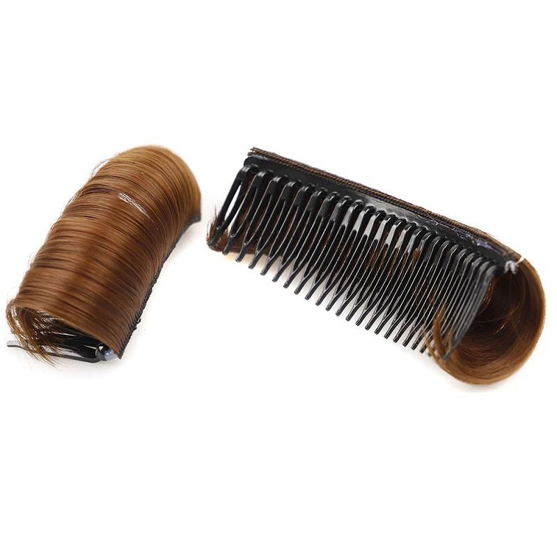 Light 4-Piece Hair Root Padding Combing Pack - 10Cm-1915198098188144642