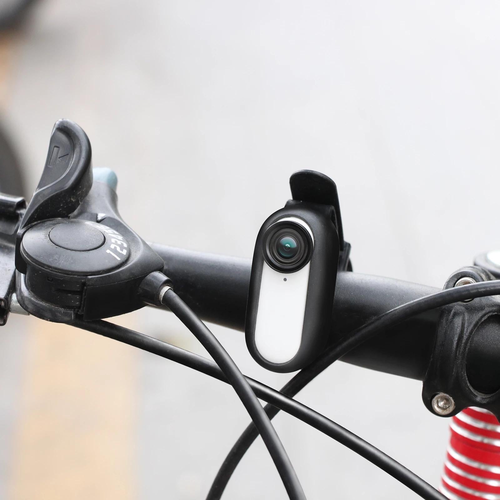 Protective Silicone Camera Strap For Insta360 Go2-1915196841851490310