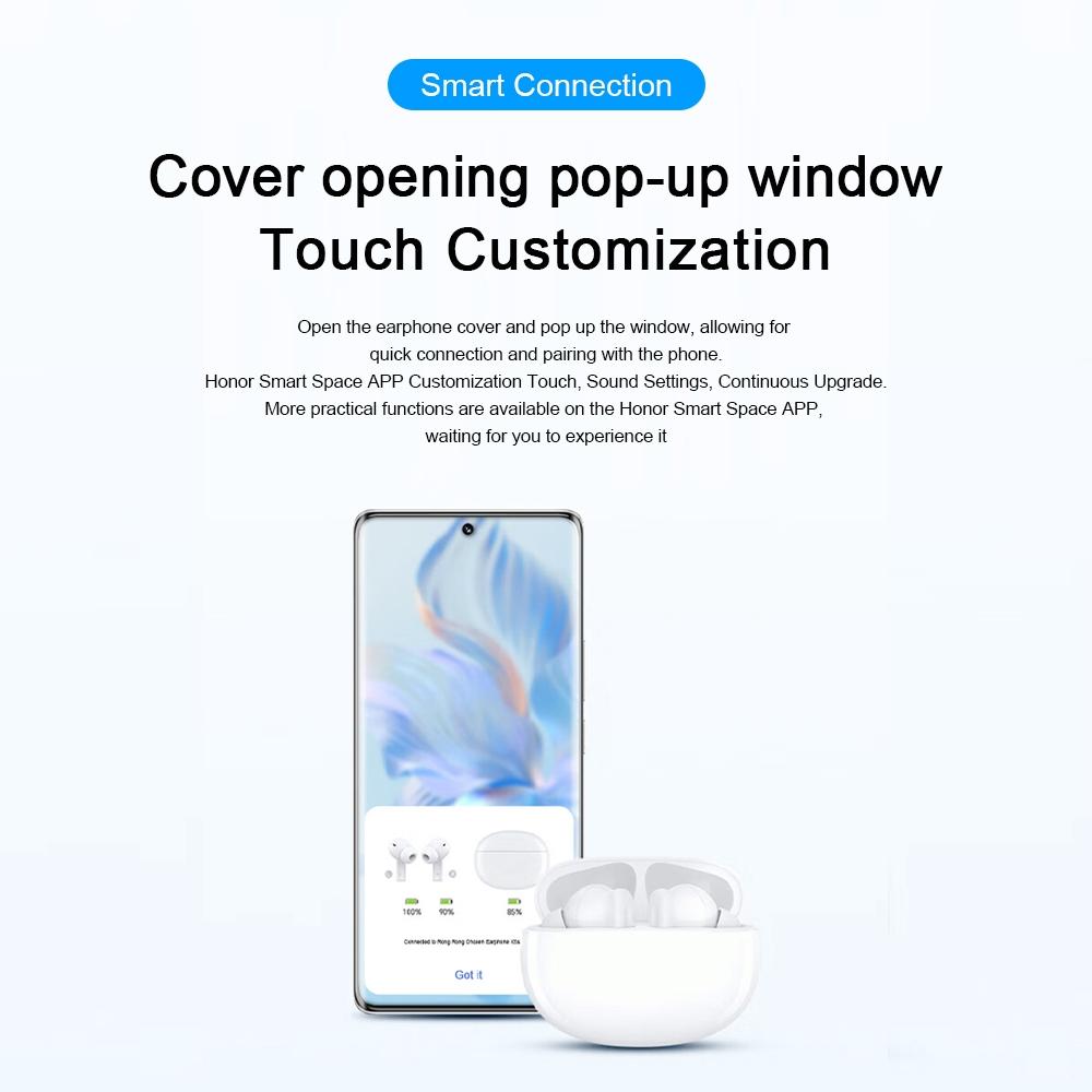 Waterproof Anc Wireless Earphones - Lchse X5S-1915198380280254466