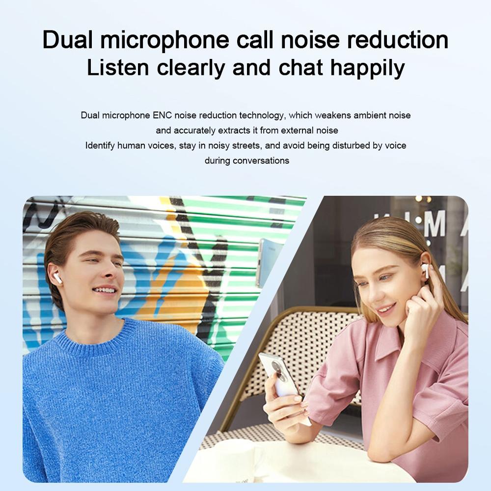 Waterproof Anc Wireless Earphones - Lchse X5S-1915198380280254469