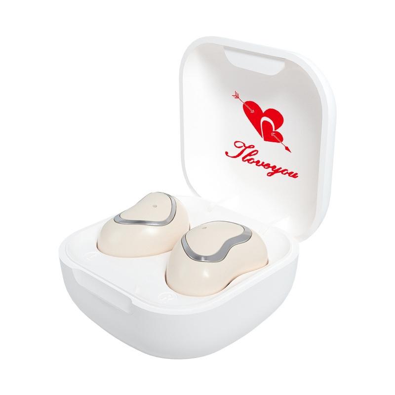 Wireless Sports Bluetooth Earphones - Semi-In-Ear 5.1 Game Skin Colour-1915196515614330886