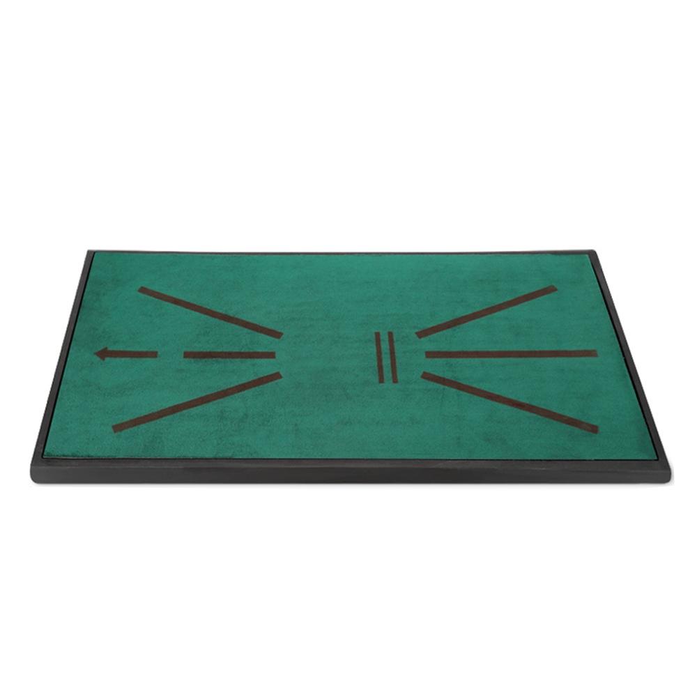 Velvet Golf Swing Exercise Blanket With Track-1964932186226429953