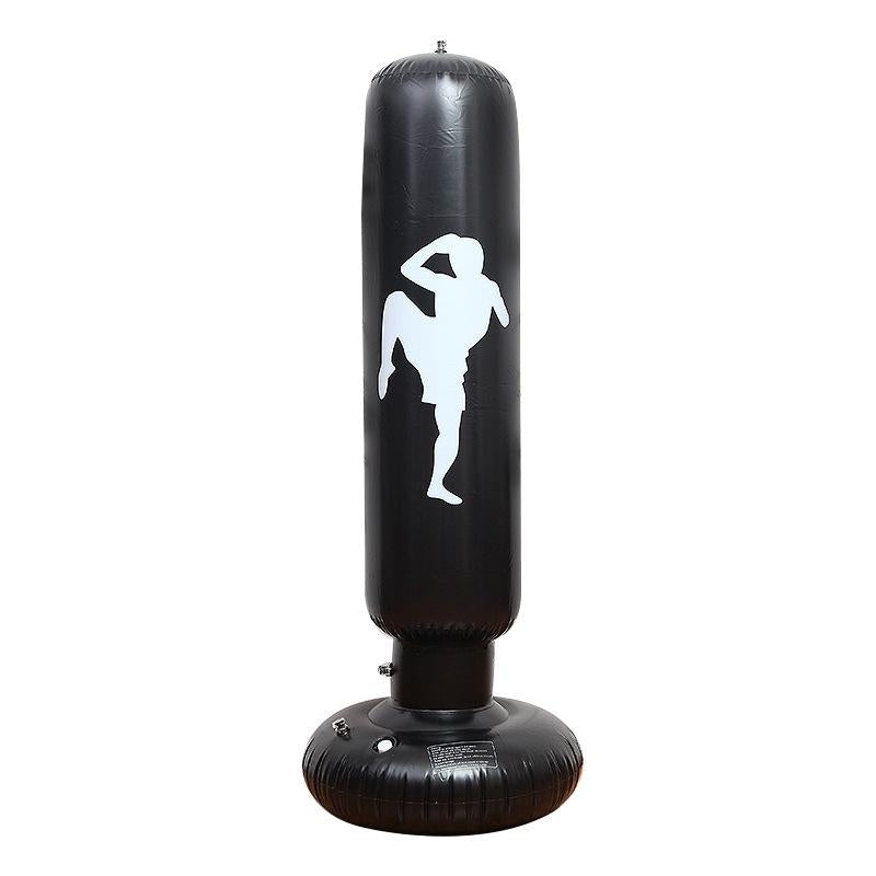 Vertical Inflatable Boxing Punching Bag For Children And Adults - 1.5M-1915198399204954112