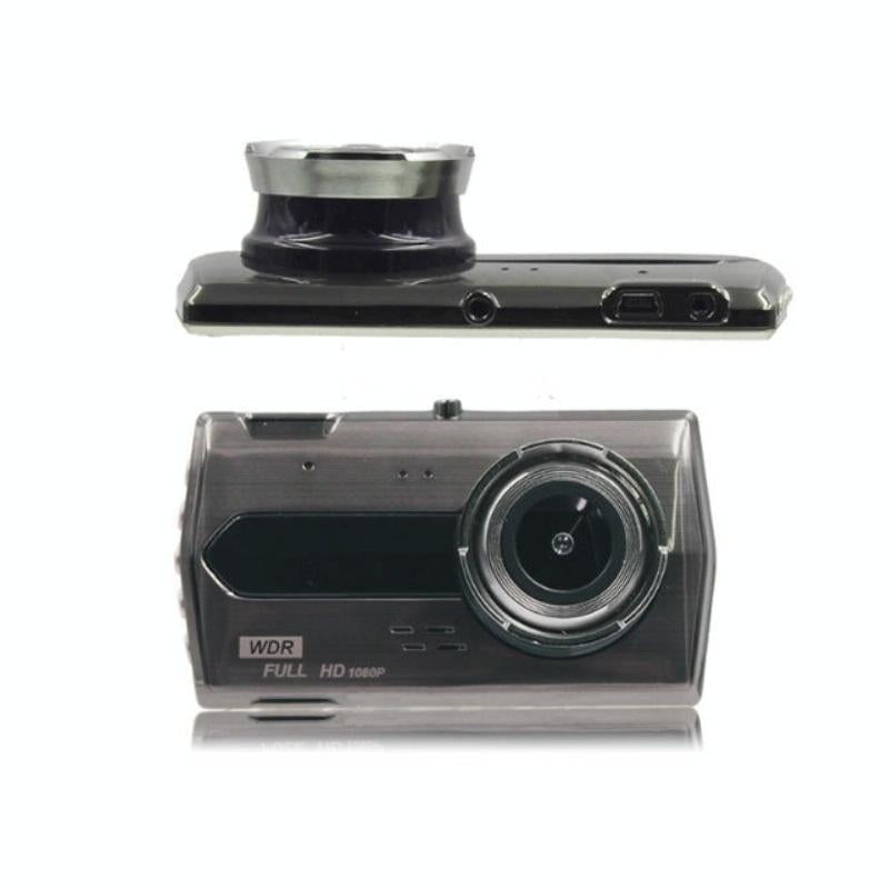 1080P Dual-Lens Night Vision Driving Recorder With 4 Metal Shell-1964932210649862145