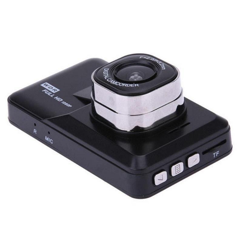 1080P Hd 3.0 Wide-Angle Driving Recorder With Reversing Image-1915197970798743554