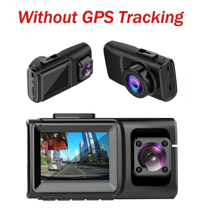 1080P In-Car Night Vision Driving Recorder With Hidden Infrared-1915198284415242241